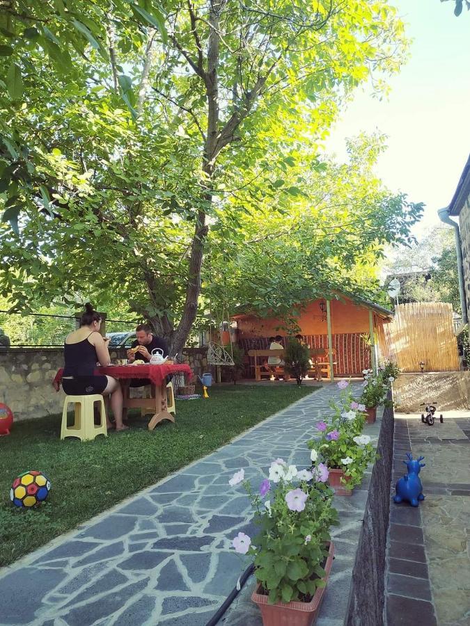 Guest House Nataly Yeghegnadzor 外观 照片