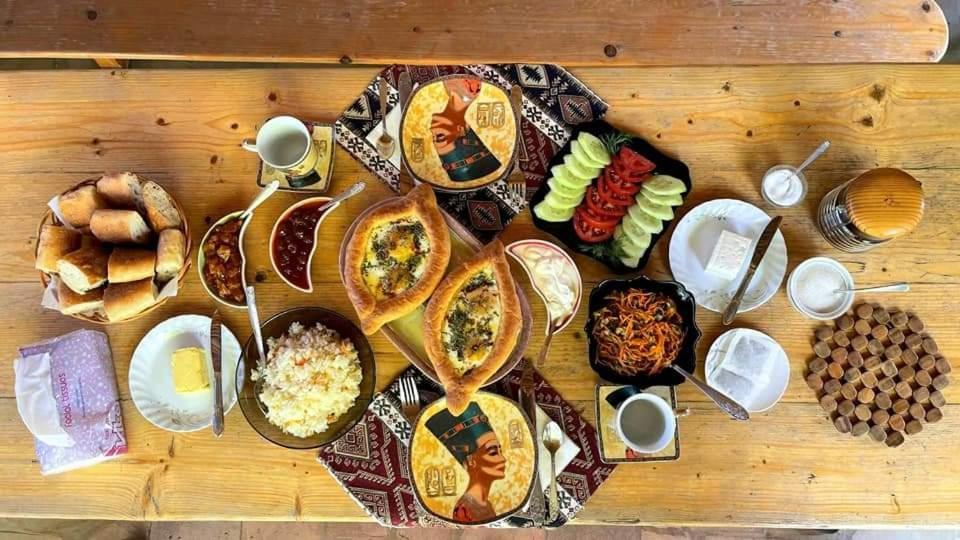 Guest House Nataly Yeghegnadzor 外观 照片
