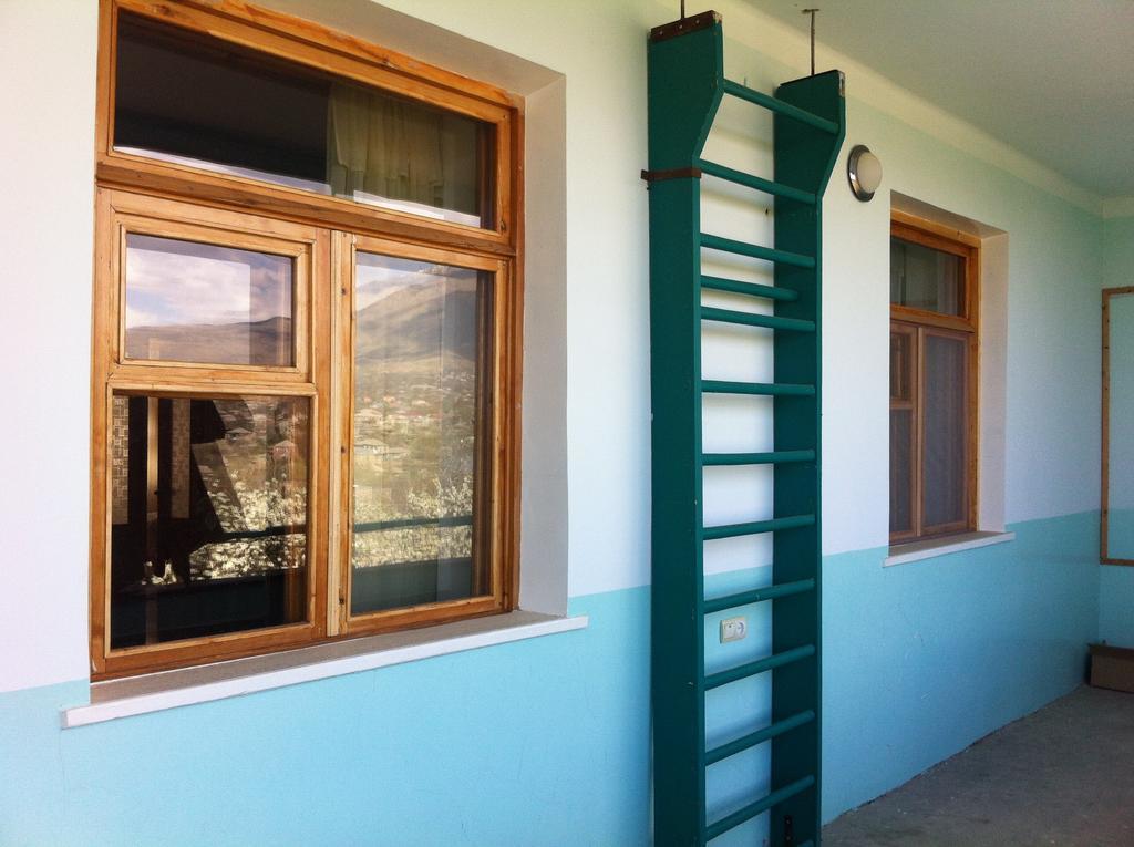 Guest House Nataly Yeghegnadzor 外观 照片