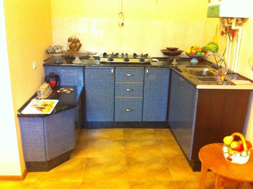 Guest House Nataly Yeghegnadzor 外观 照片