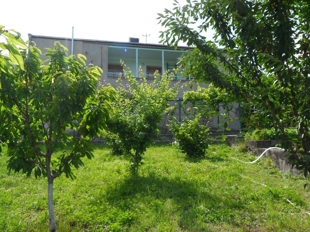 Guest House Nataly Yeghegnadzor 外观 照片