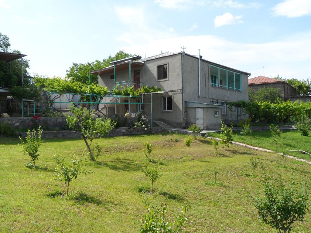 Guest House Nataly Yeghegnadzor 外观 照片