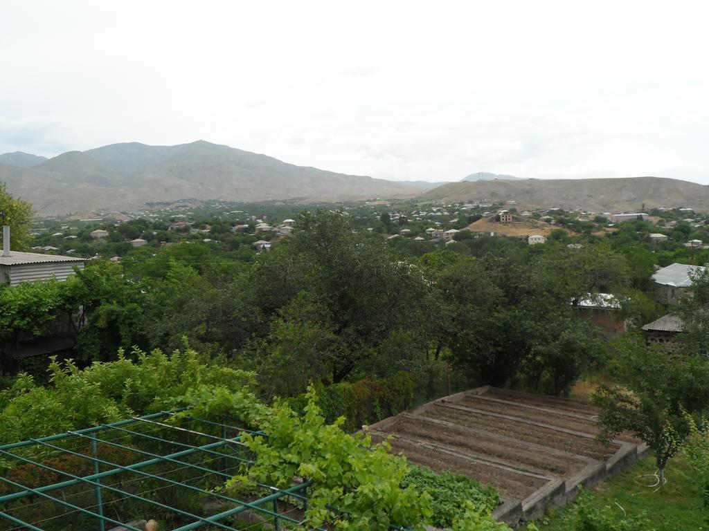 Guest House Nataly Yeghegnadzor 外观 照片