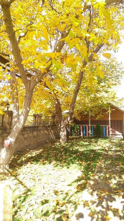 Guest House Nataly Yeghegnadzor 外观 照片