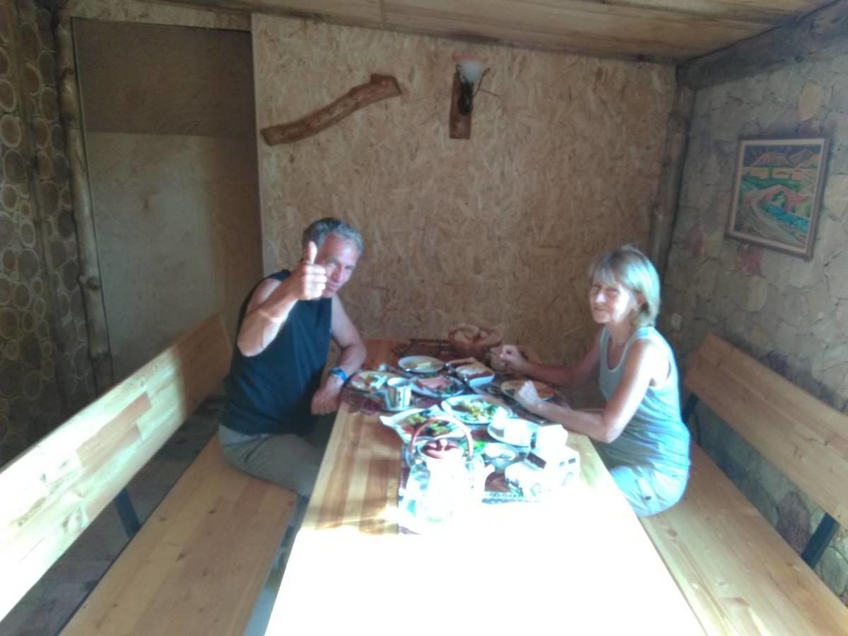 Guest House Nataly Yeghegnadzor 外观 照片
