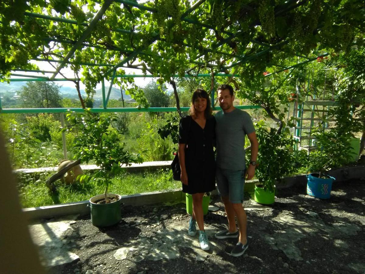 Guest House Nataly Yeghegnadzor 外观 照片