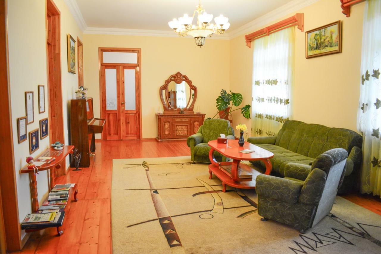 Guest House Nataly Yeghegnadzor 外观 照片