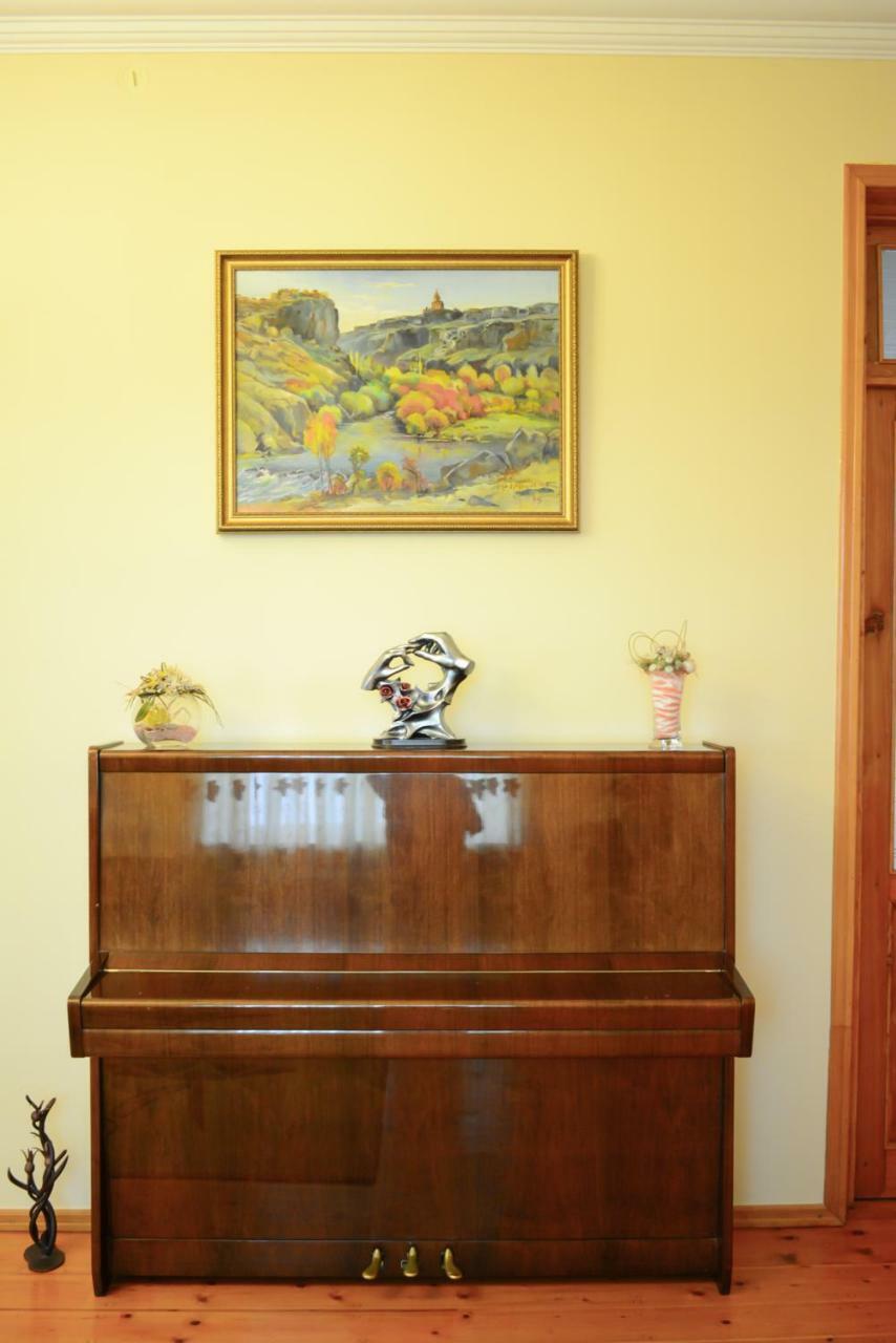 Guest House Nataly Yeghegnadzor 外观 照片