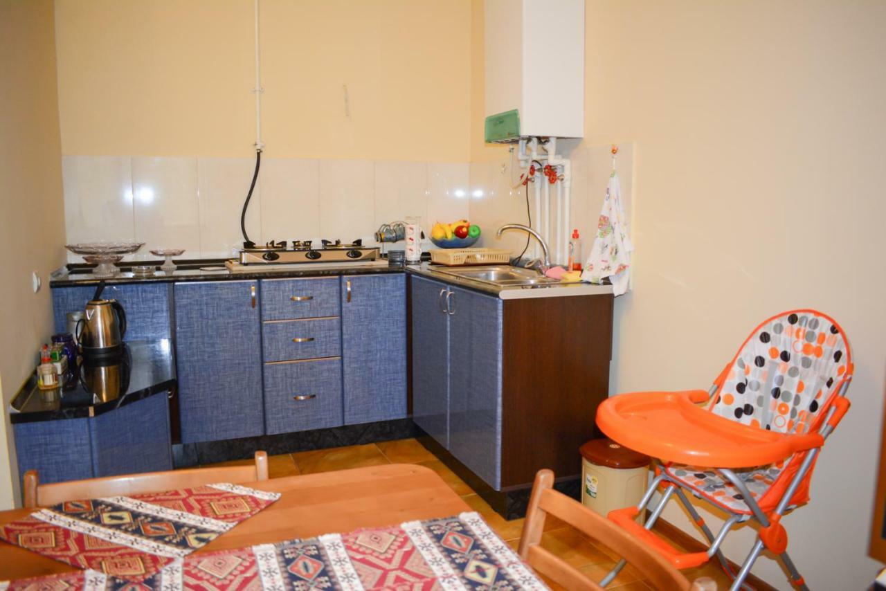 Guest House Nataly Yeghegnadzor 外观 照片