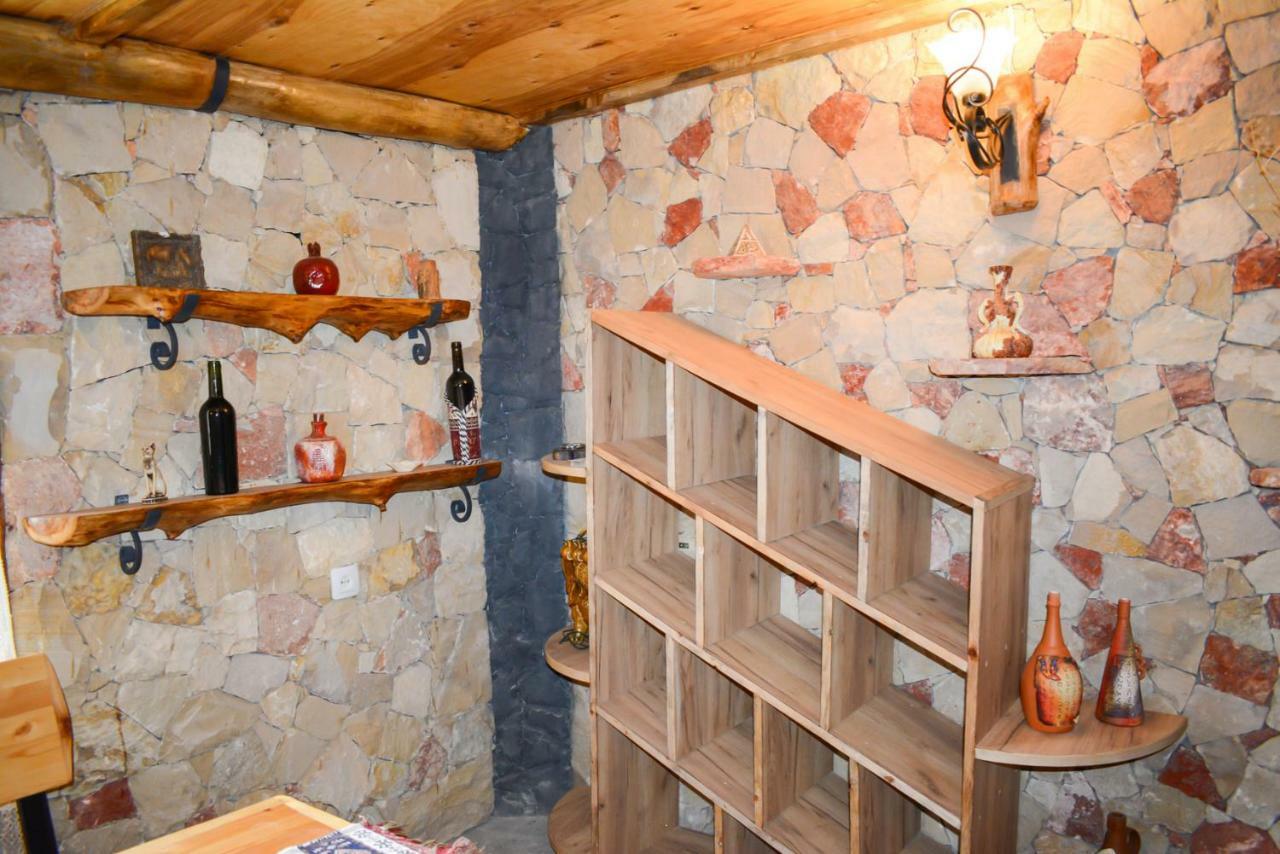 Guest House Nataly Yeghegnadzor 外观 照片