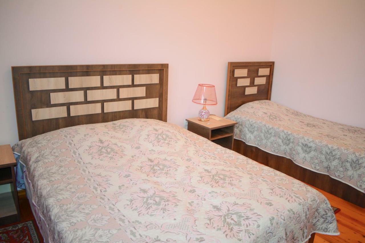 Guest House Nataly Yeghegnadzor 外观 照片