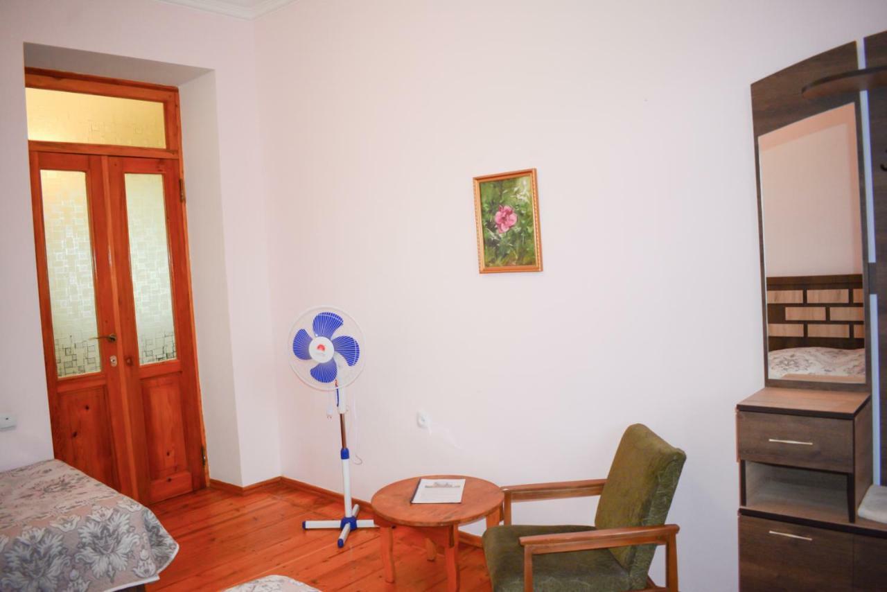 Guest House Nataly Yeghegnadzor 外观 照片