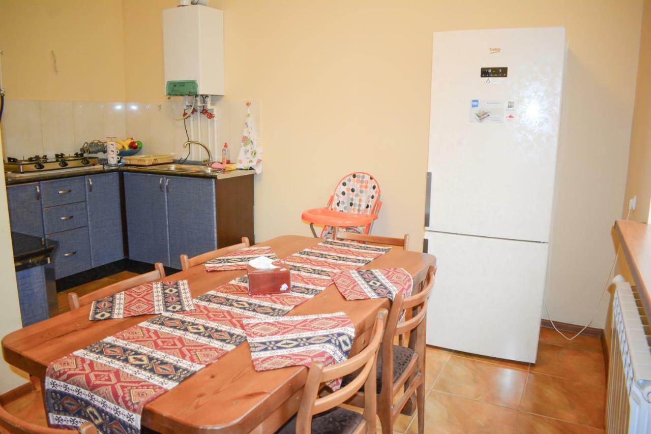 Guest House Nataly Yeghegnadzor 外观 照片