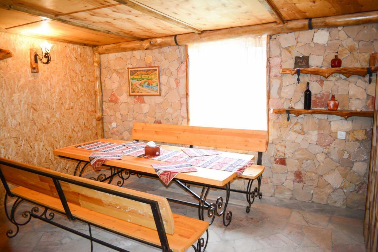 Guest House Nataly Yeghegnadzor 外观 照片