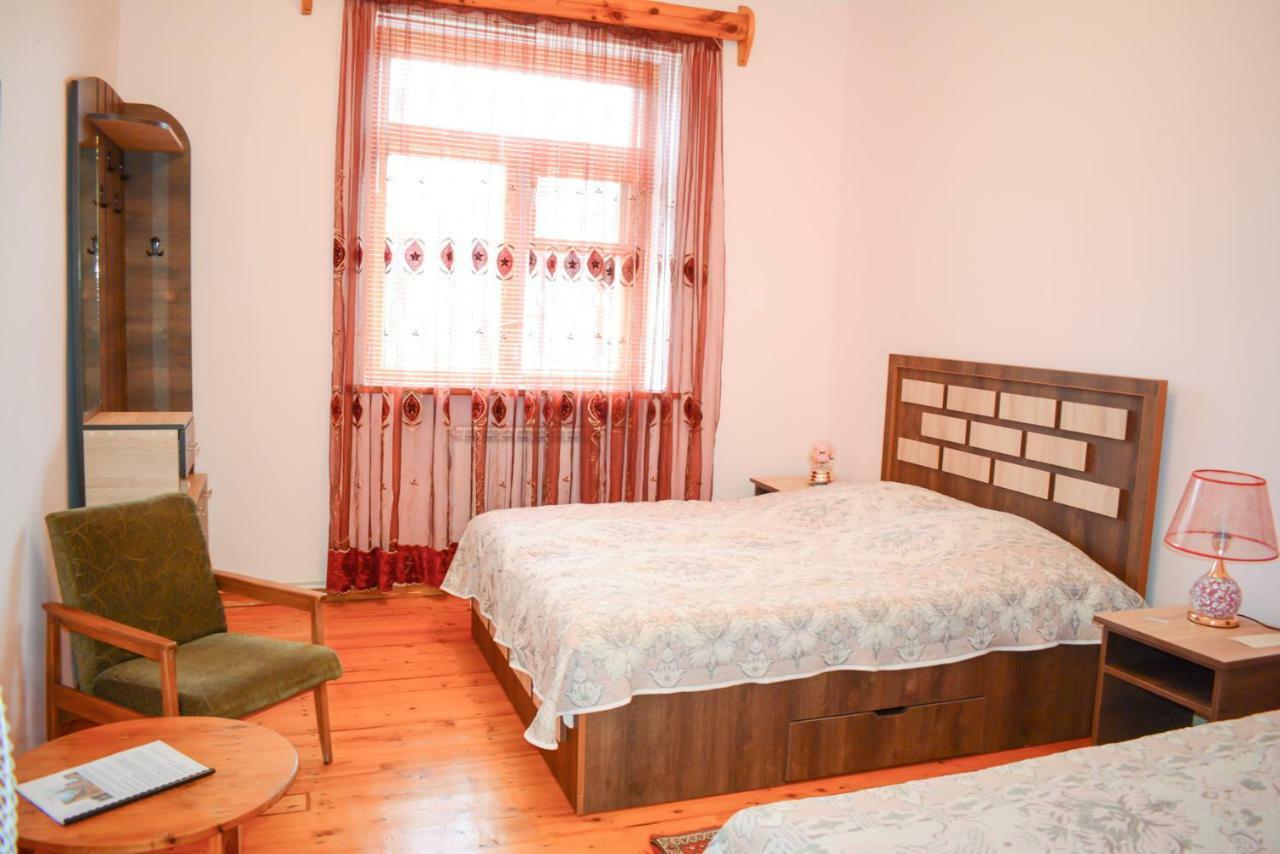 Guest House Nataly Yeghegnadzor 外观 照片