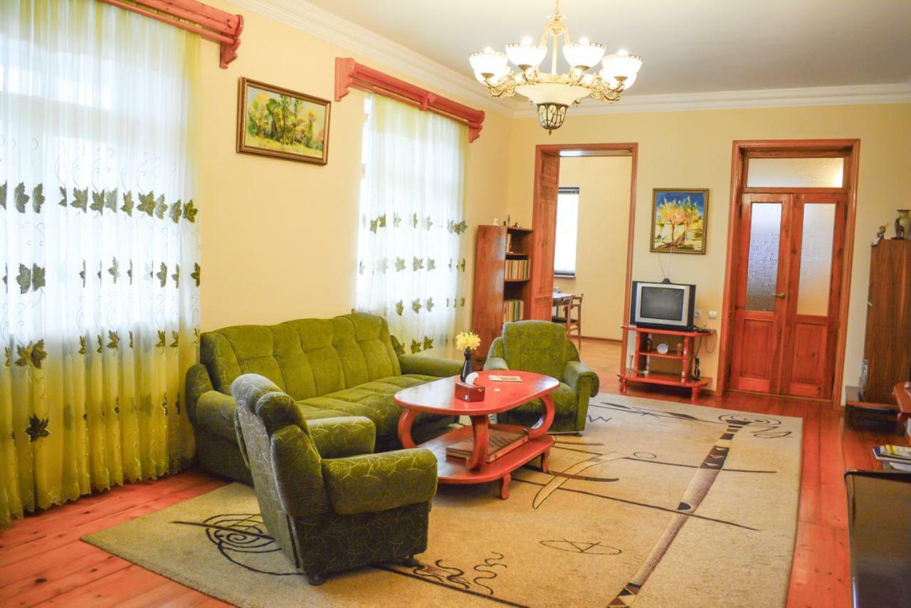 Guest House Nataly Yeghegnadzor 外观 照片