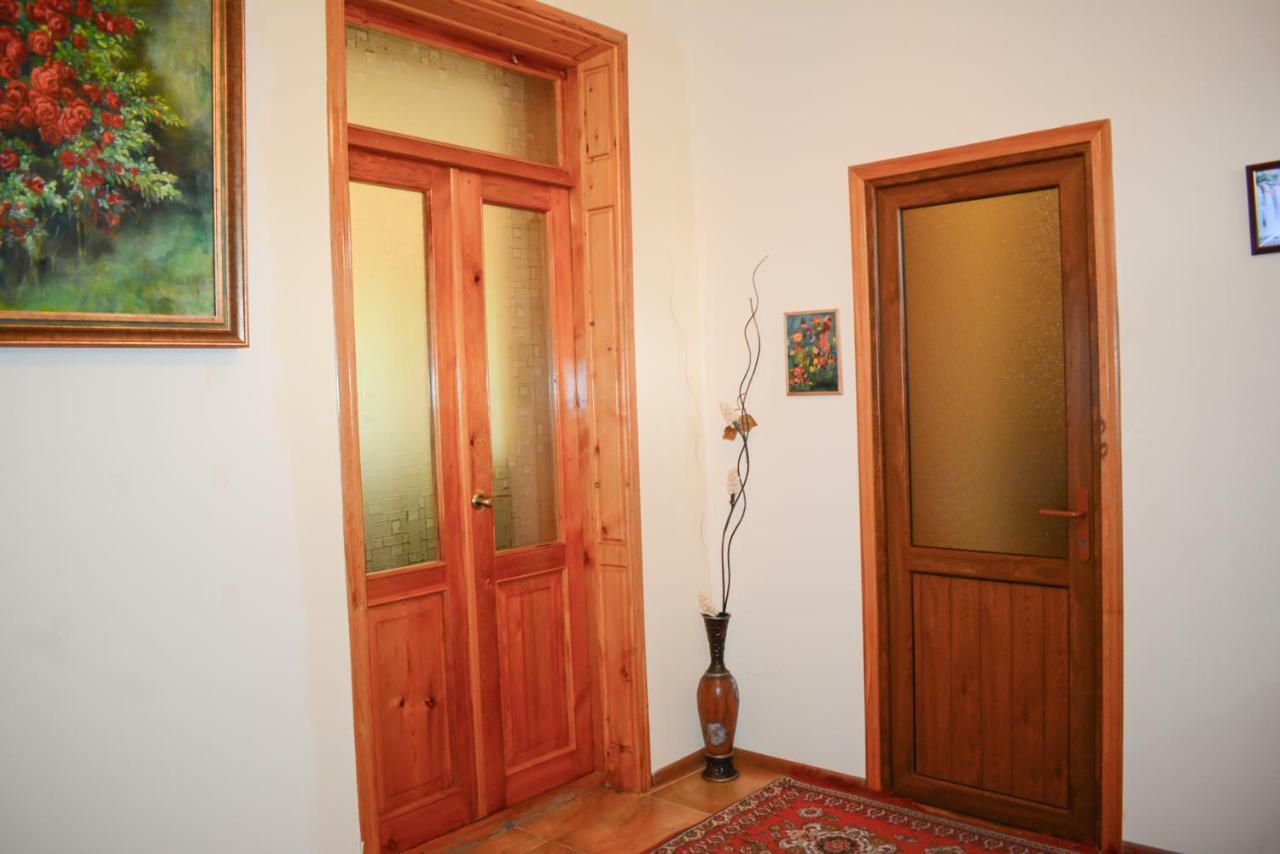 Guest House Nataly Yeghegnadzor 外观 照片