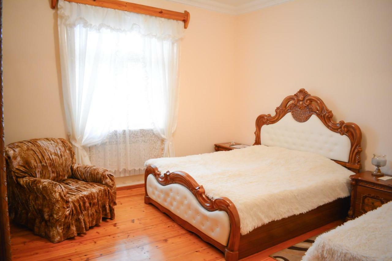 Guest House Nataly Yeghegnadzor 外观 照片