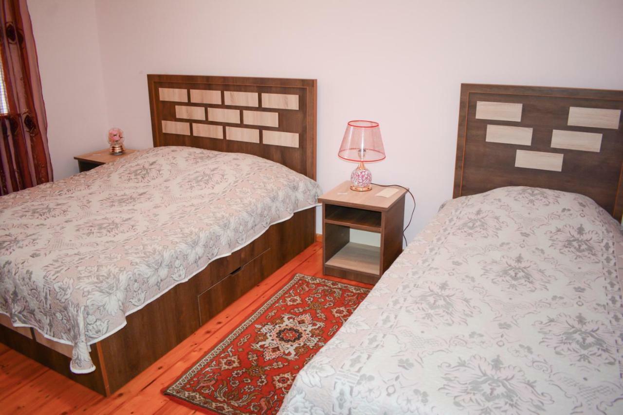 Guest House Nataly Yeghegnadzor 外观 照片