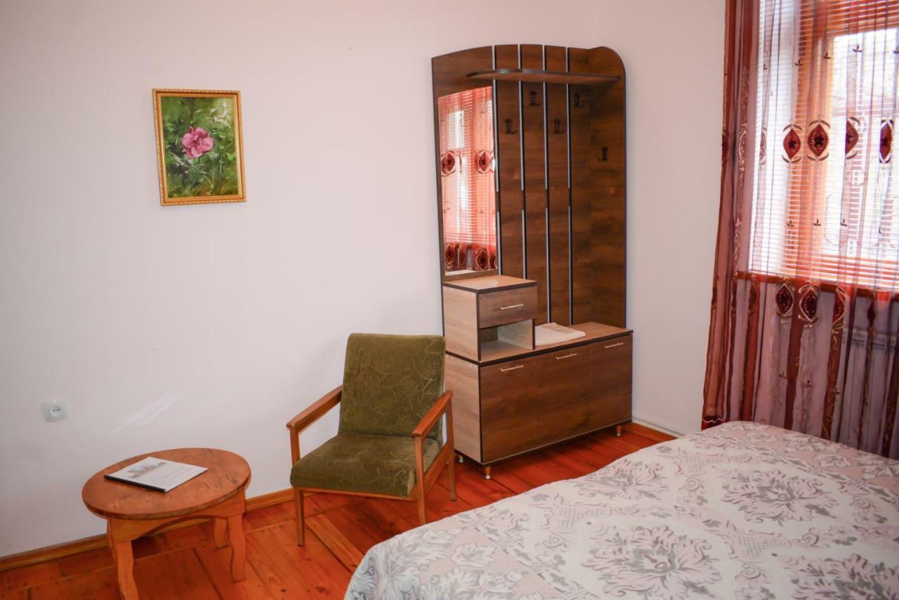 Guest House Nataly Yeghegnadzor 外观 照片