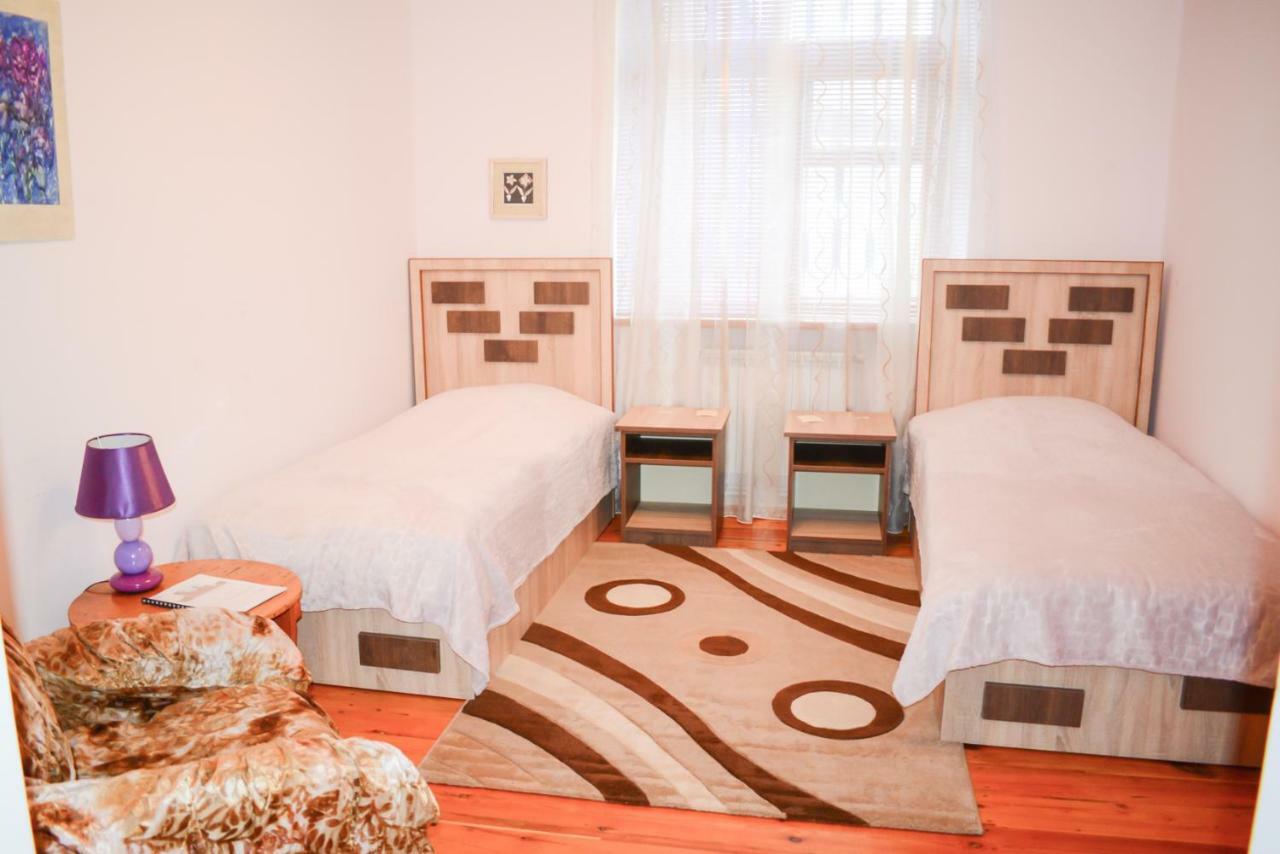 Guest House Nataly Yeghegnadzor 外观 照片