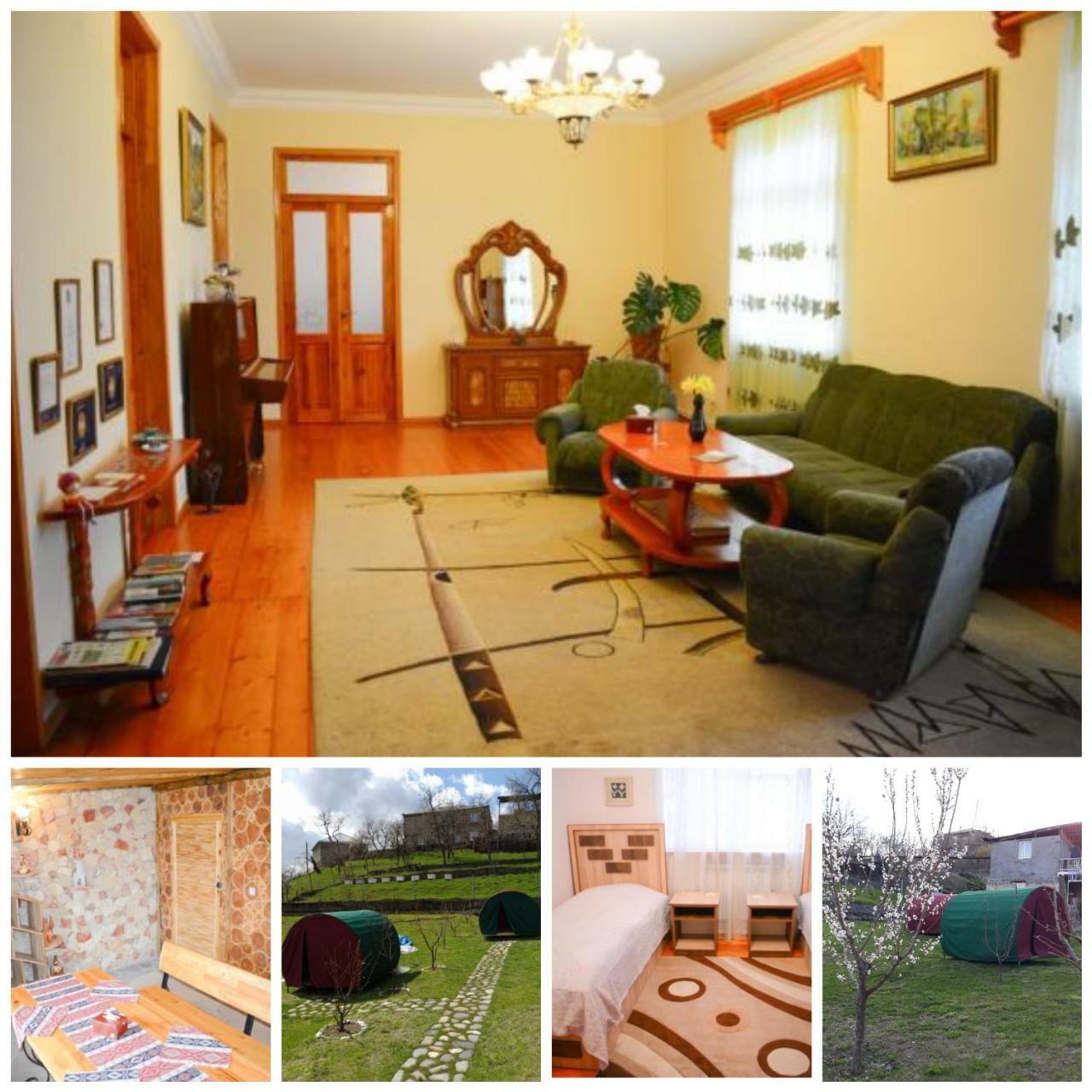 Guest House Nataly Yeghegnadzor 外观 照片