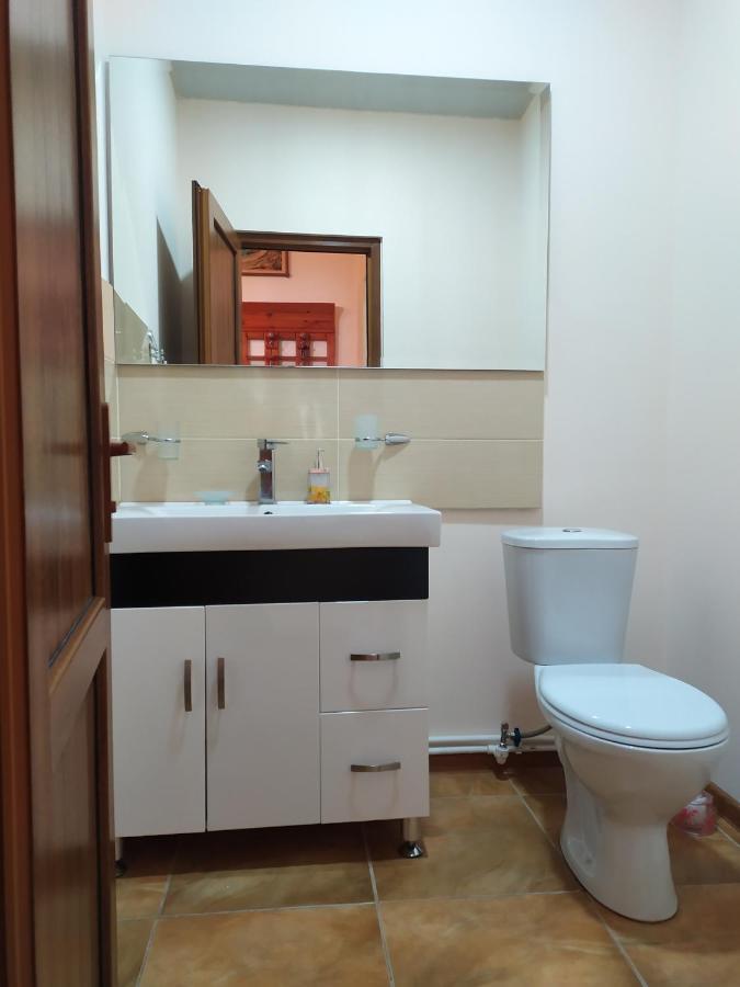 Guest House Nataly Yeghegnadzor 外观 照片